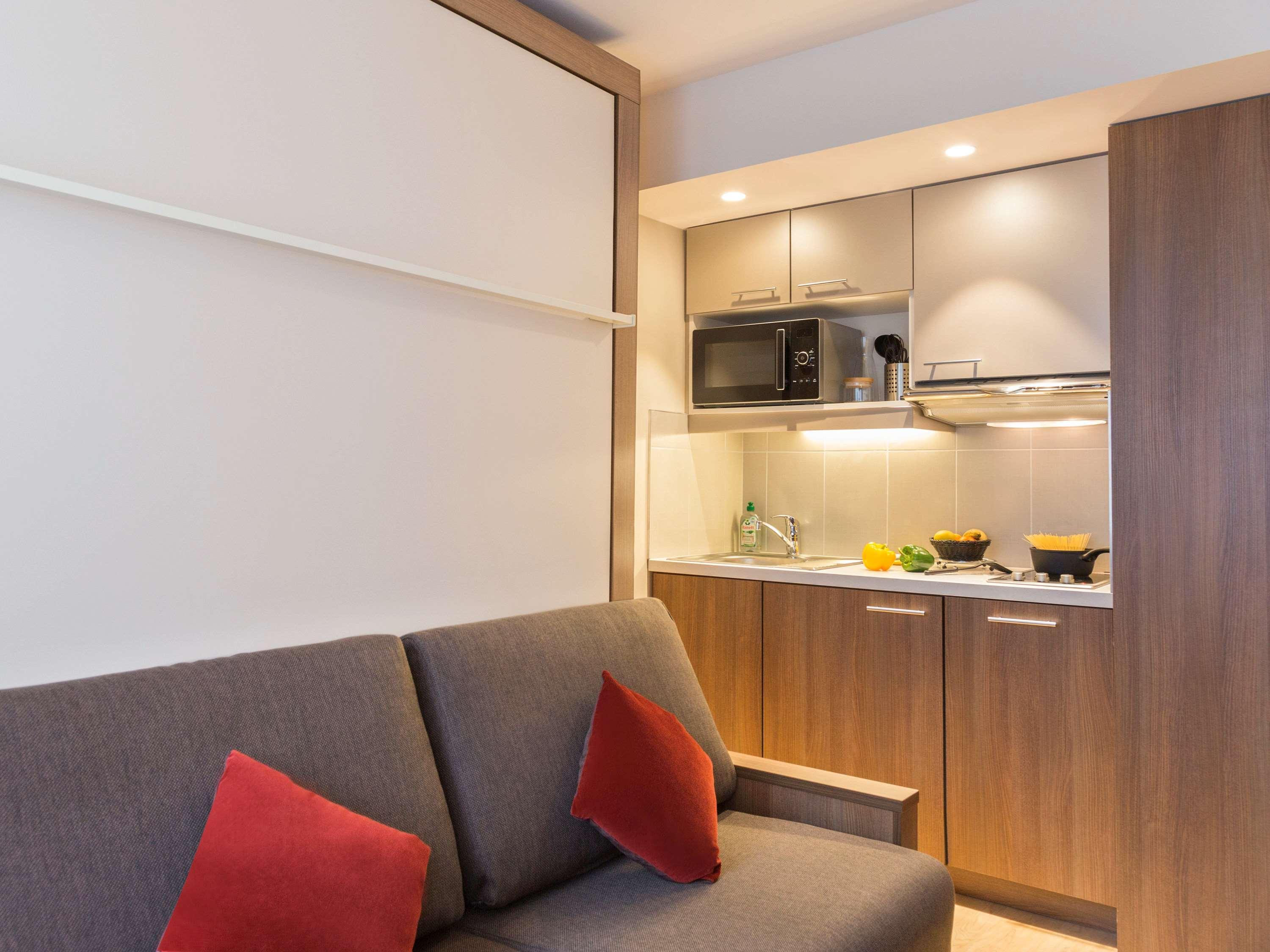 Aparthotel Adagio Original Thoiry Geneve Exterior foto